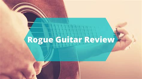 Both are excellent basses. . Rogue guitar review